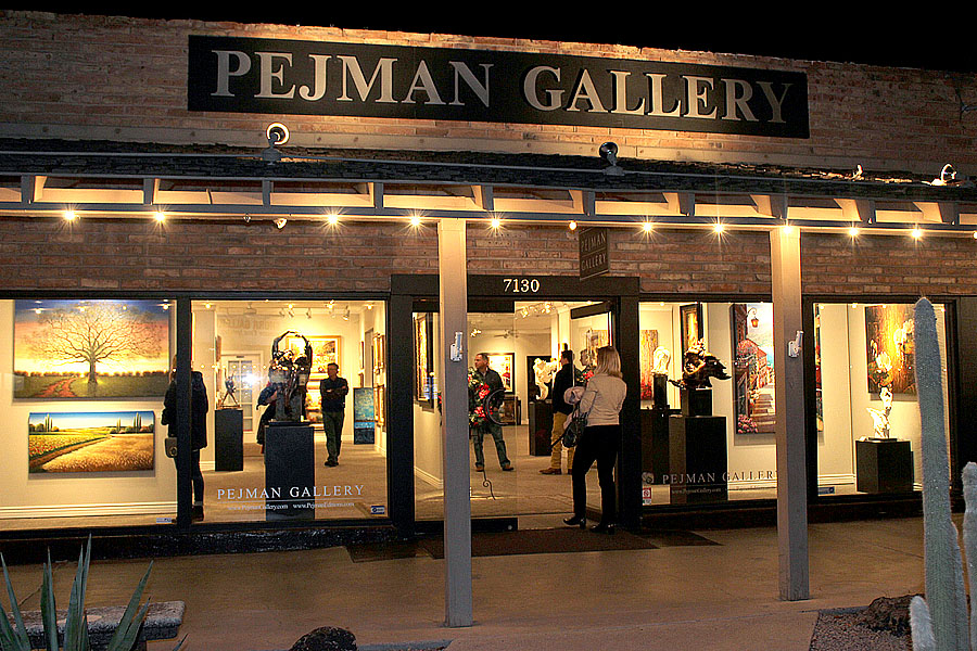 Pejman Gallery - Scottsdale Arts District