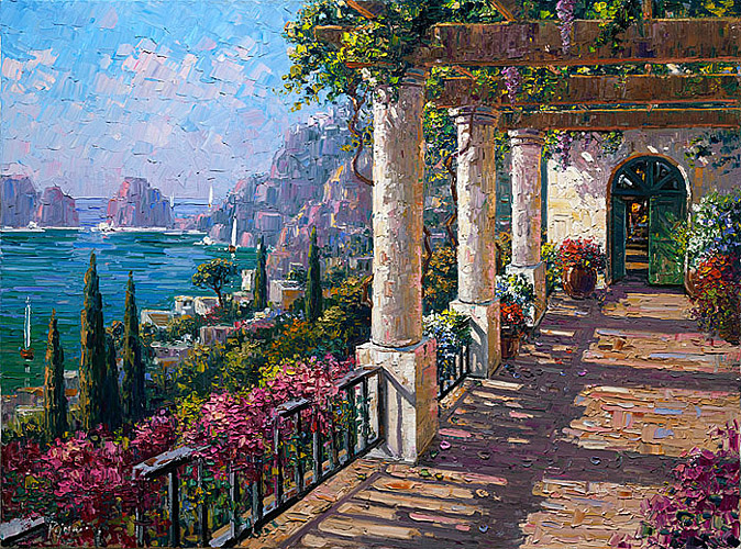 Bob pejman _ Capri Balcony I