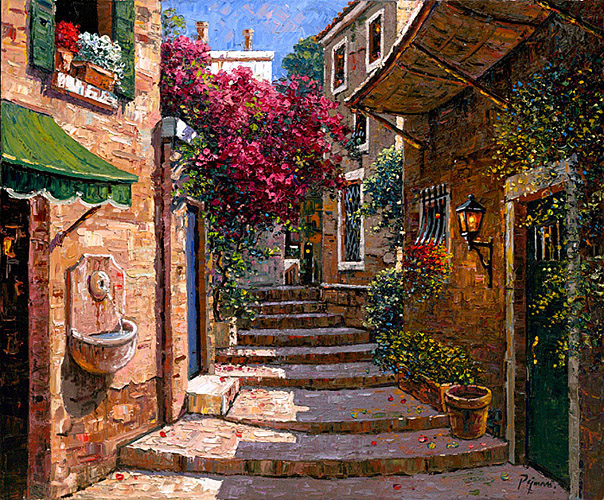 Bob pejman _ grecian village
