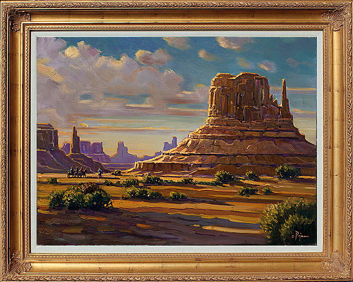 Bob pejman _ Monument Valley