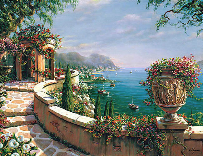 Bob pejman _ Capri Terrace